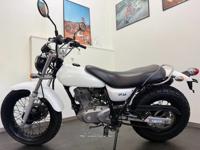 スズキ バンバン200