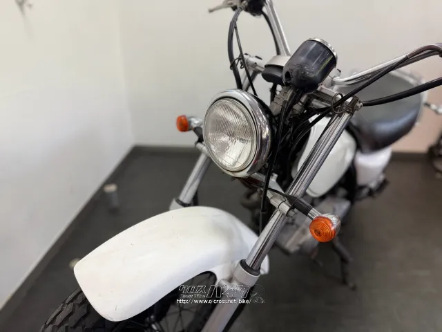 スズキ バンバン200