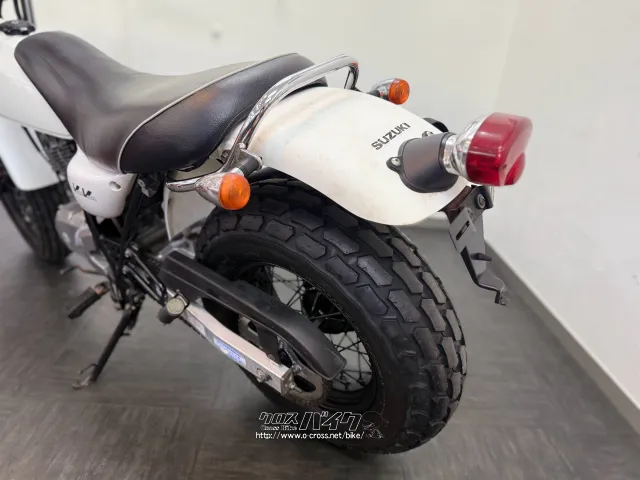 スズキ バンバン200