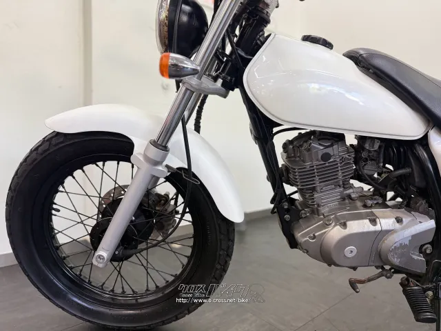 スズキ バンバン200