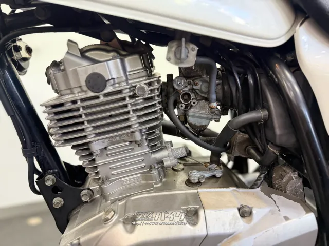 スズキ バンバン200