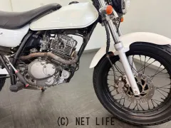 スズキ バンバン200