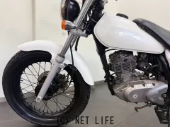 スズキ バンバン200