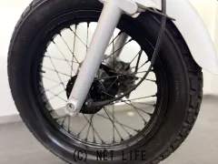 スズキ バンバン200
