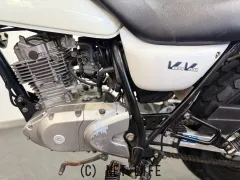 スズキ バンバン200