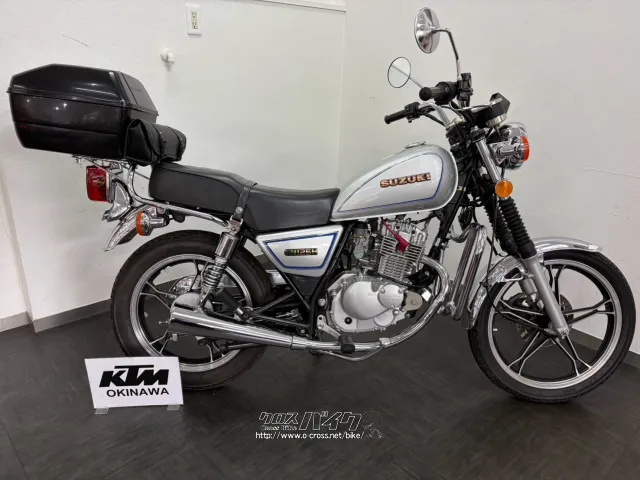スズキ GN125