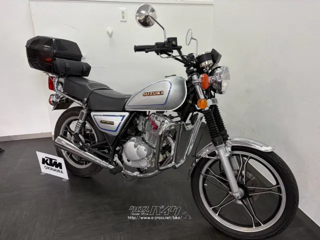 スズキ GN125