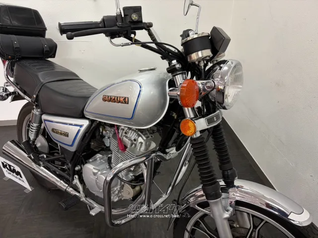 スズキ GN125