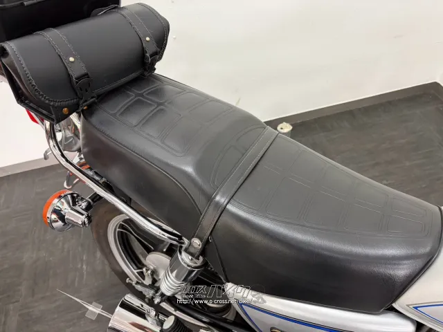 スズキ GN125