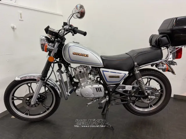 スズキ GN125