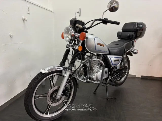 スズキ GN125