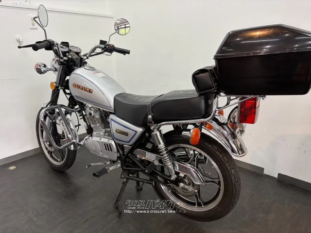 スズキ GN125