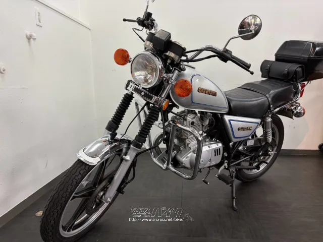スズキ GN125