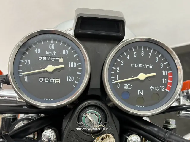 スズキ GN125