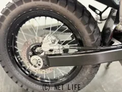 ヤマハ トリッカー