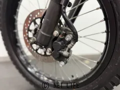 ヤマハ トリッカー