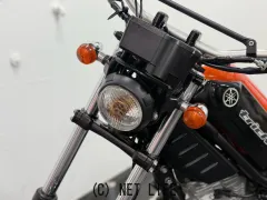 ヤマハ トリッカー