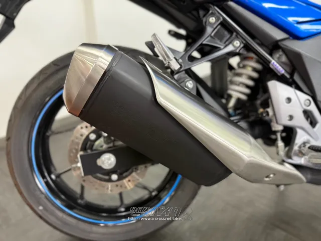 スズキ GSX250R