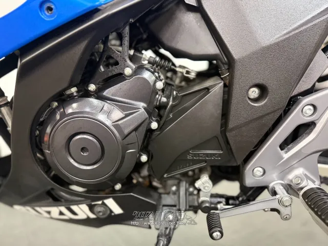 スズキ GSX250R