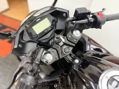 スズキ ジクサー