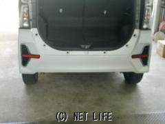 外装・エアロ リアバンパー