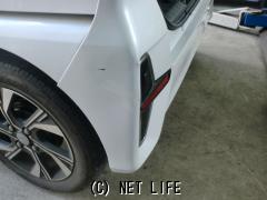 外装・エアロ リアバンパー