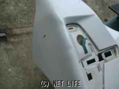 外装・エアロ リアバンパー