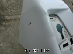 外装・エアロ リアバンパー