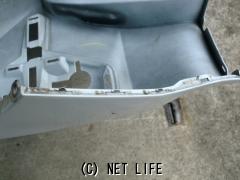 外装・エアロ リアバンパー