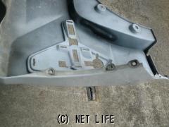 外装・エアロ リアバンパー