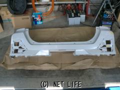 外装・エアロ リアバンパー