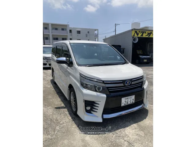 トヨタ ヴォクシー