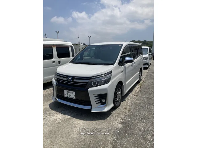 トヨタ ヴォクシー