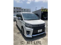 トヨタ ヴォクシー