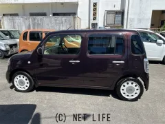 ダイハツ ミラココア