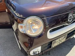 ダイハツ ミラココア