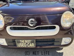 ダイハツ ミラココア