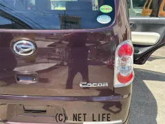 ダイハツ ミラココア