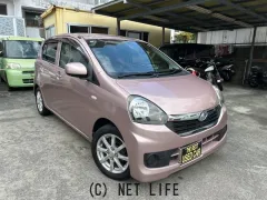 ダイハツ ミライース