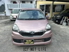 ダイハツ ミライース