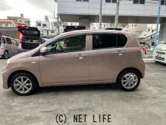 ダイハツ ミライース