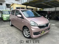 ダイハツ ミライース