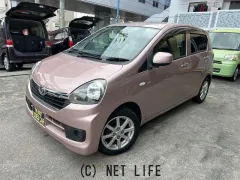 ダイハツ ミライース