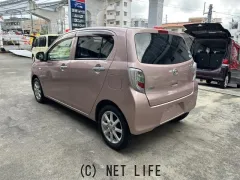 ダイハツ ミライース