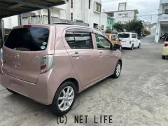 ダイハツ ミライース