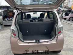 ダイハツ ミライース