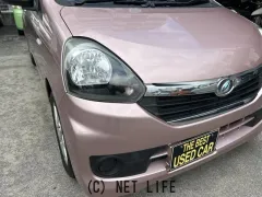 ダイハツ ミライース
