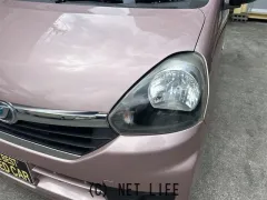 ダイハツ ミライース