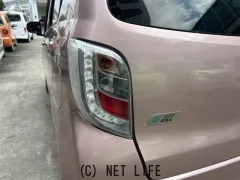 ダイハツ ミライース