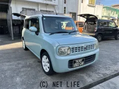 スズキ アルトラパン